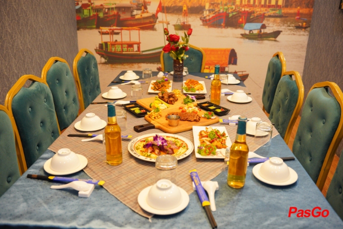 OK 3 Anh Em - Bến Vân Đồn-5